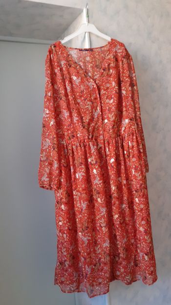 Robe taille 54-56