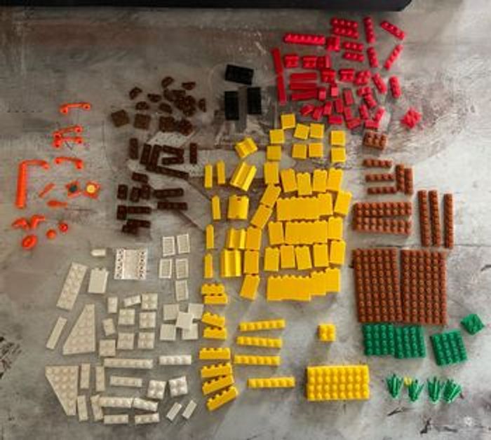 Jeux de construction « maison » - photo numéro 9