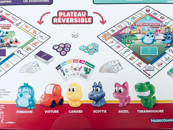 Monopoly Junior - photo numéro 2