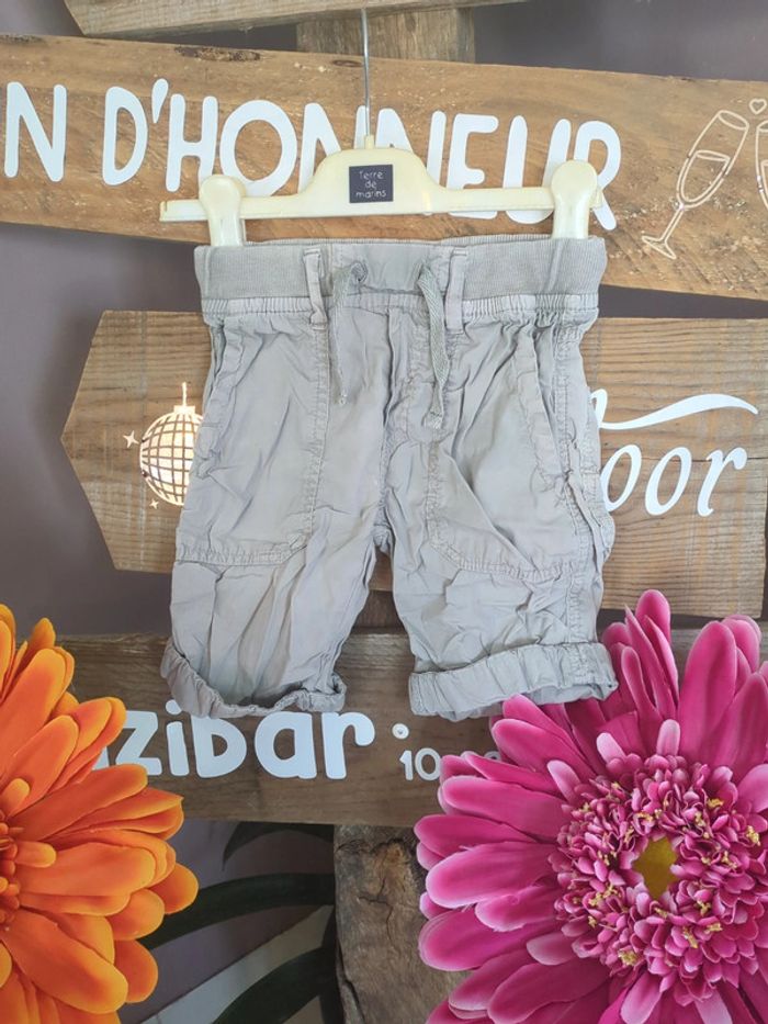 Short bermuda la fabrique des garçons bac 2