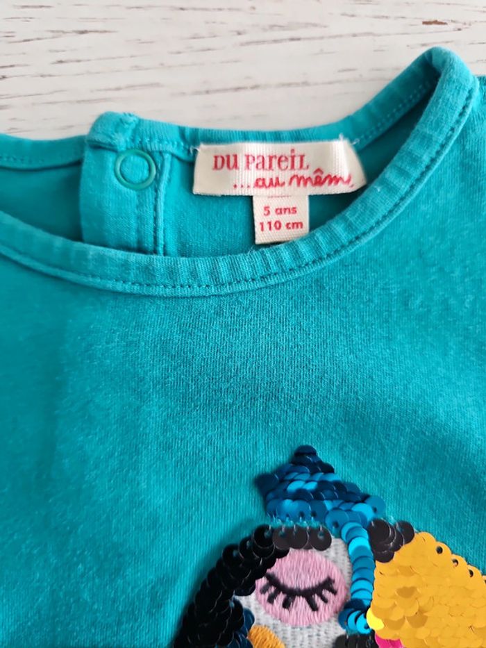 Debardeur dpam 5 ans - photo numéro 3