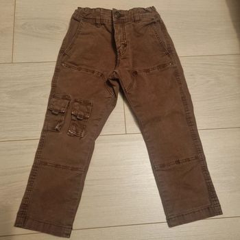 Pantalon cargo