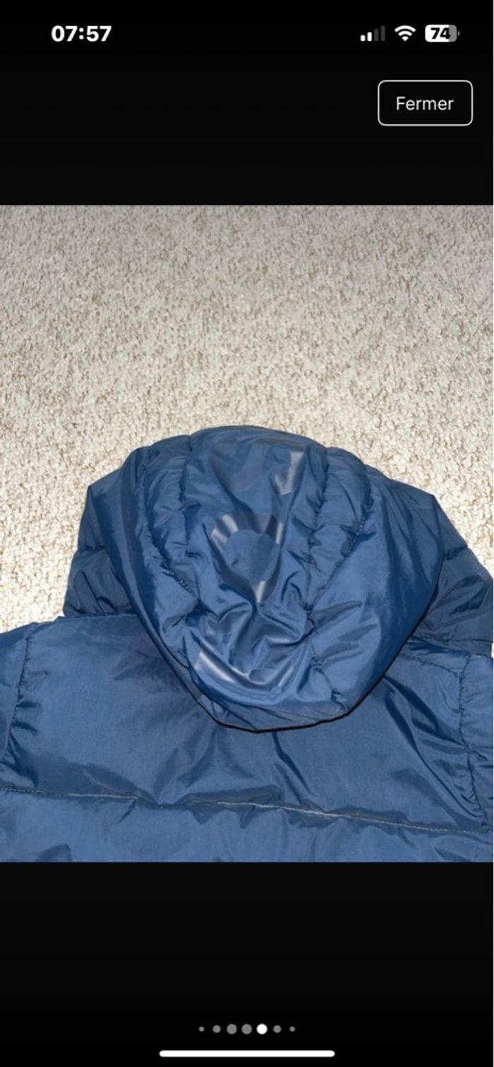 Doudoune boss - photo numéro 8