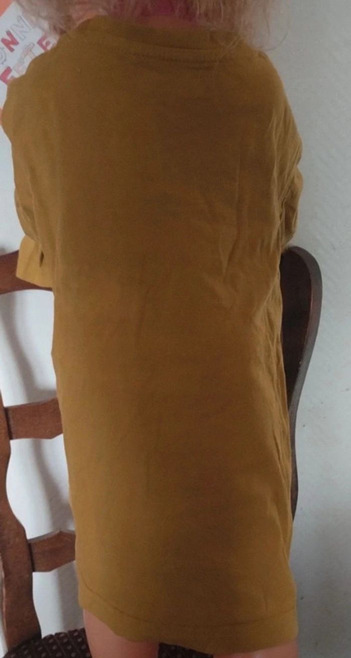 Tee-shirt manches longues - photo numéro 4