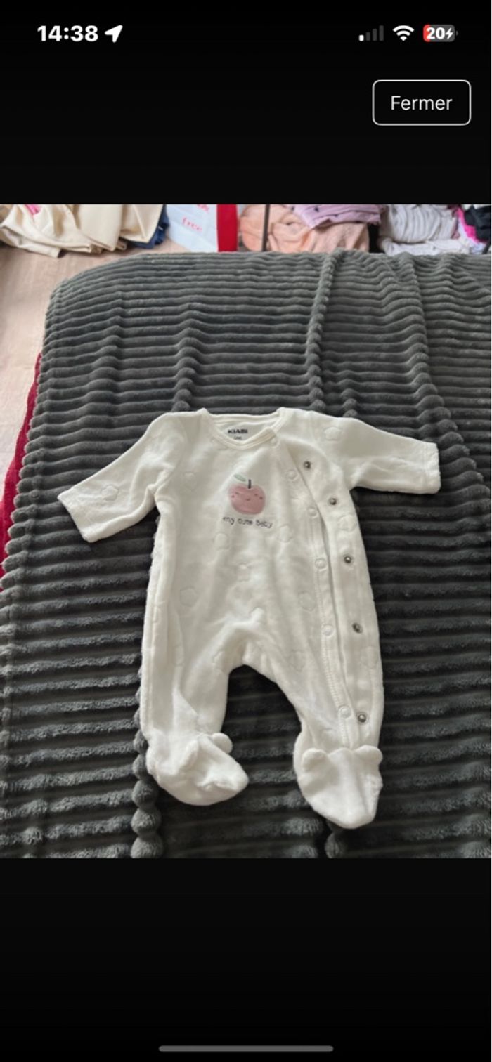 Pyjama - photo numéro 2