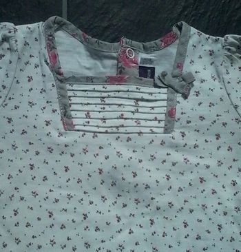 Magnifique haut fille 18 mois Sergent Major