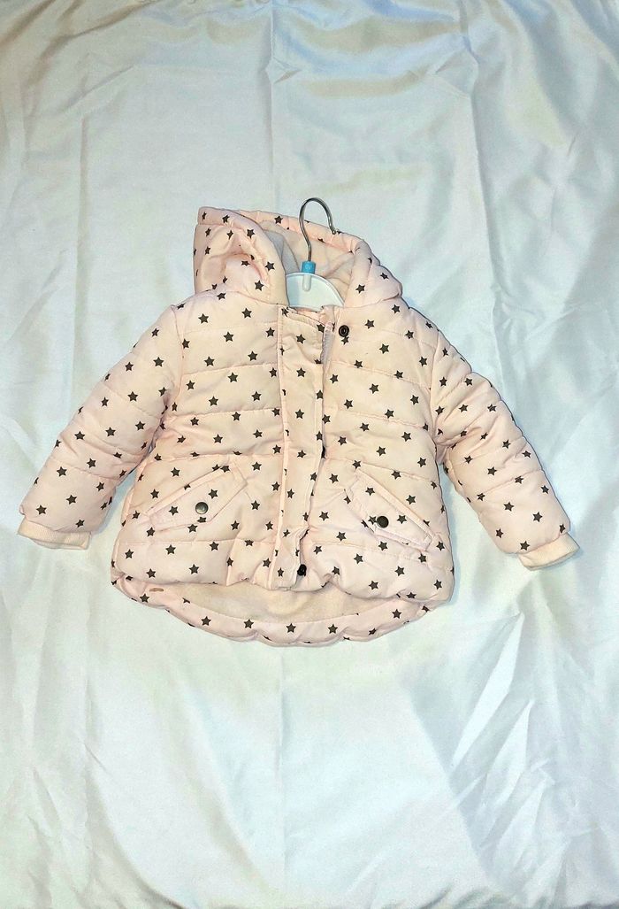 Doudoune bébé