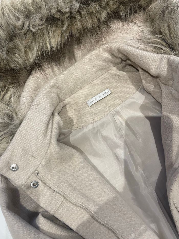 Manteau Armand Thierry - photo numéro 6