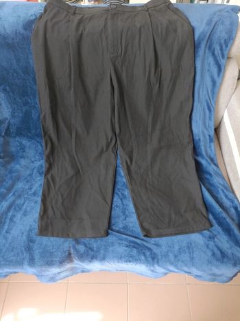 Pantalon large cider noir xxxl