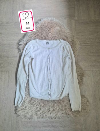 Gilet * Tape à L’oeil *