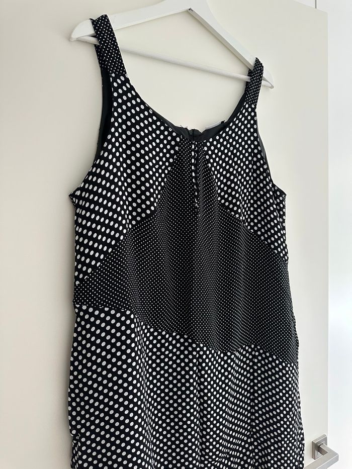 Robe noire femme taille 48 - photo numéro 2