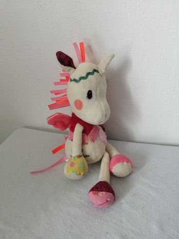 peluche licorne louise