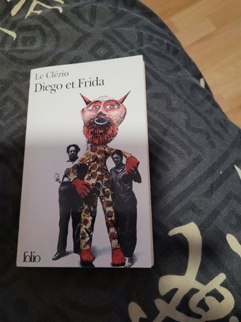 Diego et Frida Le Clezio