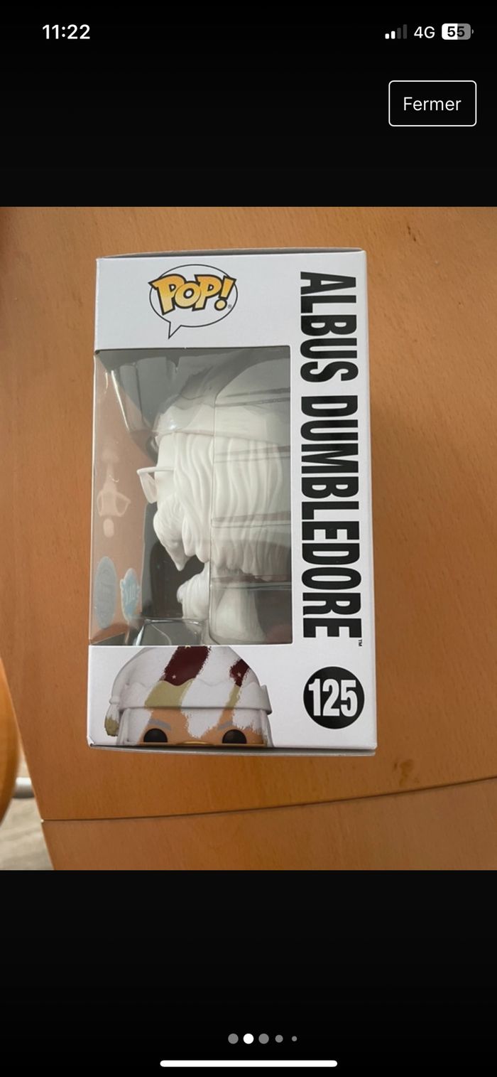 Pop dumbledore - photo numéro 3