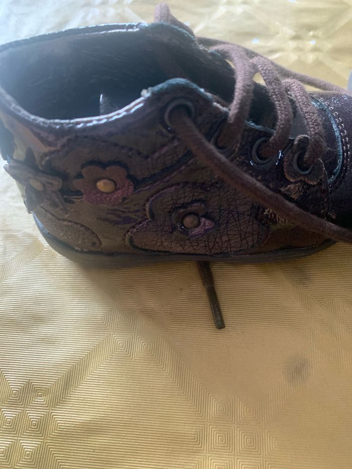 Bottes fille - photo numéro 3