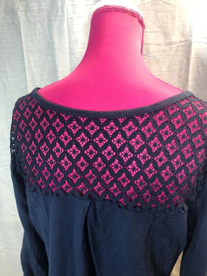 Teeshirt manche longue - photo numéro 4