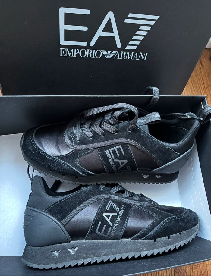 Basket Emporio Armani