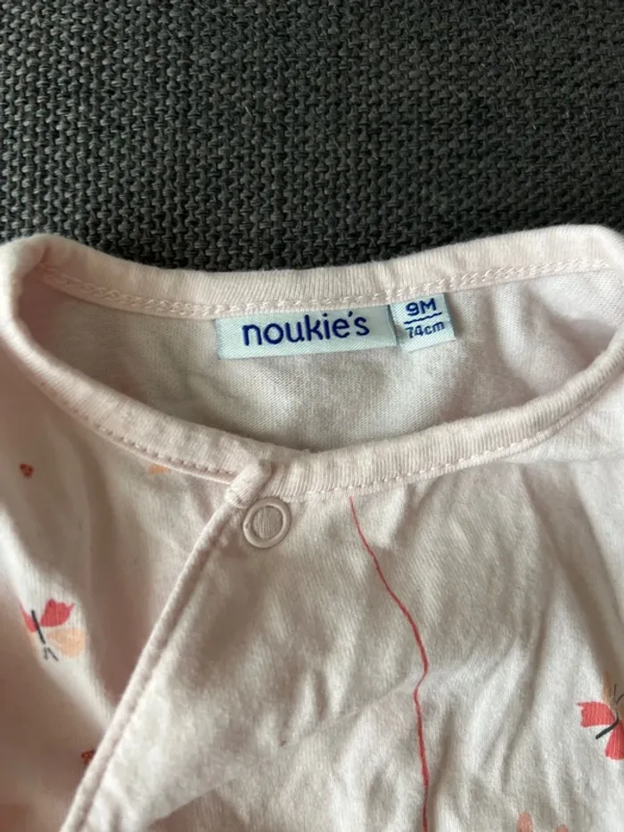 Pyjama fin - photo numéro 2