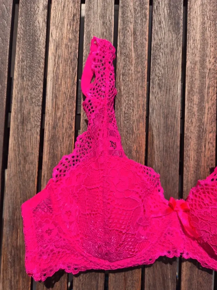 Soutien-gorge Basic One 85C - photo numéro 4