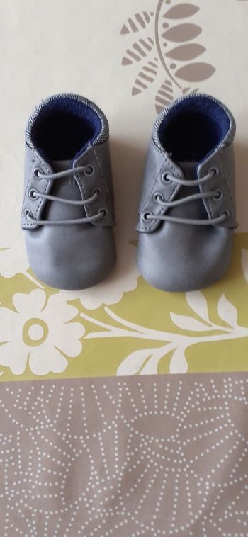 Chaussures bébé garçon