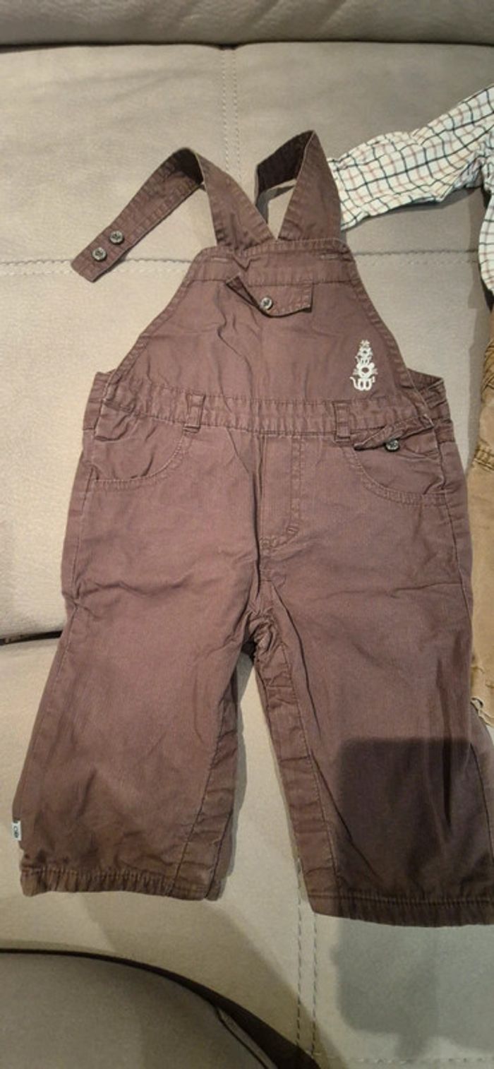 Ensemble 6mois obaibi - photo numéro 4