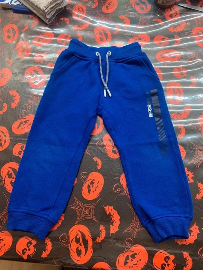 Pantalon  de jogging 4 ans