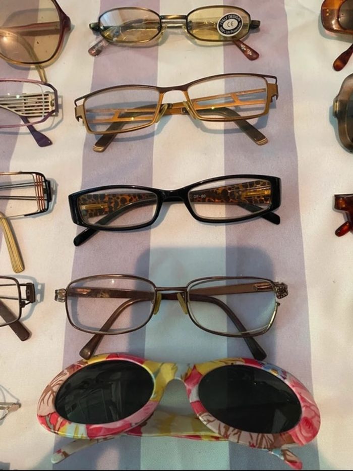 Lunette de soleil au choix - photo numéro 4