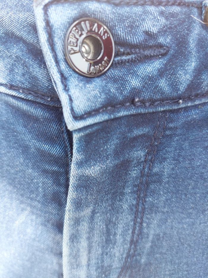 Magnifique Jean Pépé Jeans taille 32 - photo numéro 11