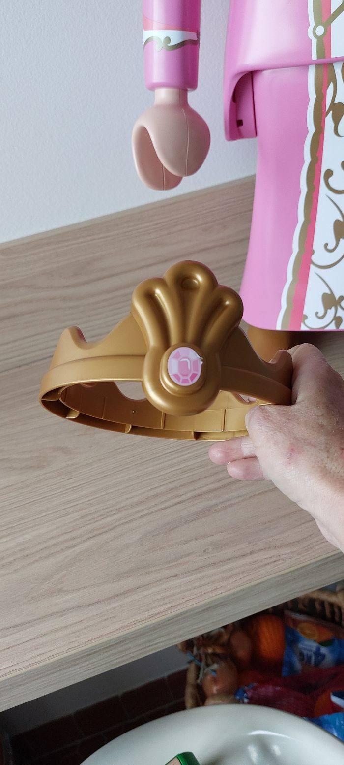 Figurine XXL princesse Playmobil - photo numéro 4