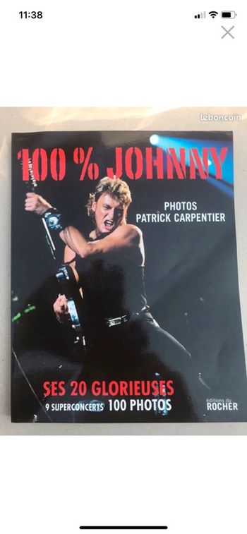 100% Johnny