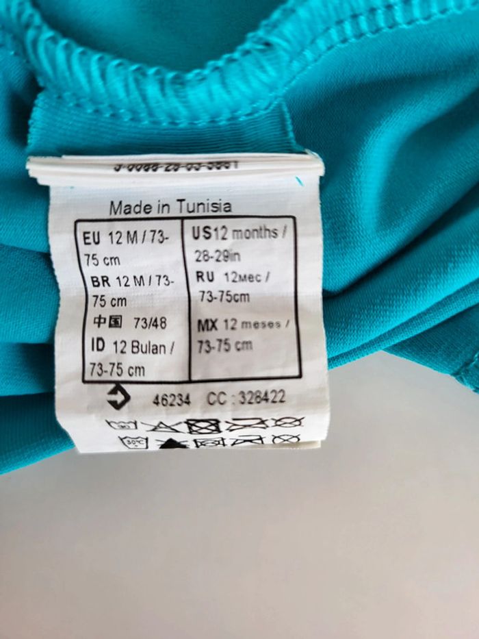 Tee shirt anti uv - photo numéro 4