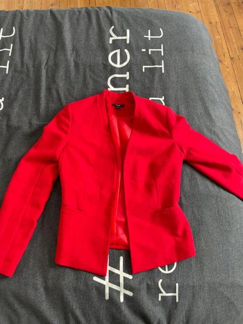 Veste tailleur