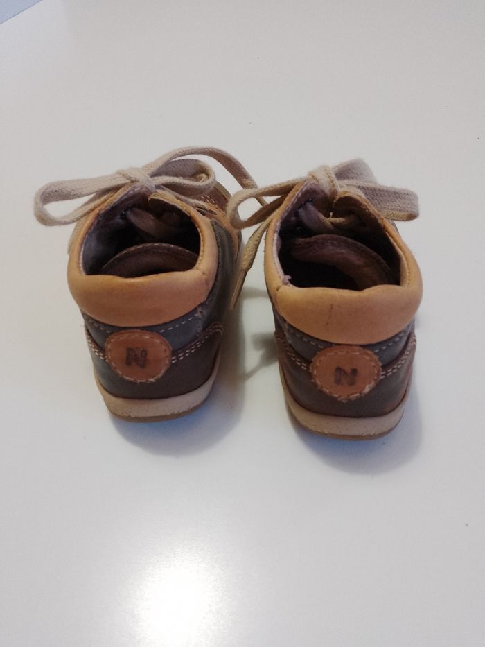 Chaussures bébé garçon pointure 21 NOËL - photo numéro 4