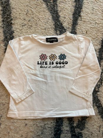 Life is colorful