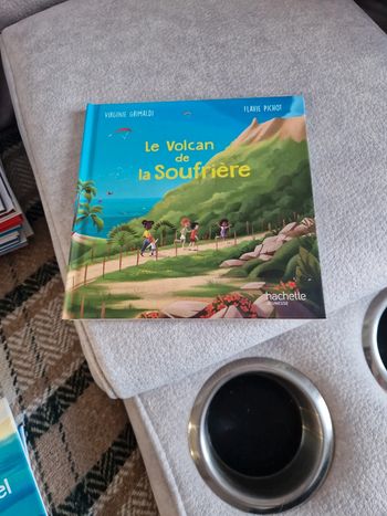 le valcan de la soufriere