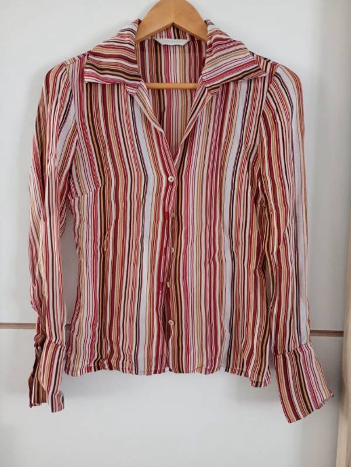 Chemisier promod taille 38 - photo numéro 3