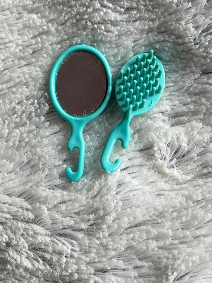 Accessoires beauty secret Christie barbie - photo numéro 2