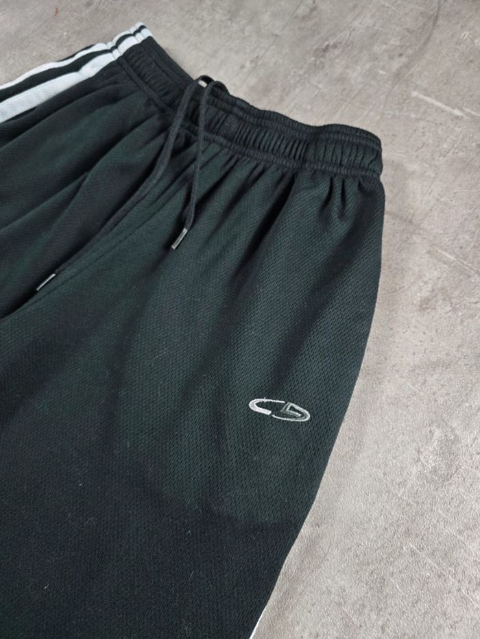 Pantalon jogging Champion vintage track pant sportwear noir taille S - photo numéro 4