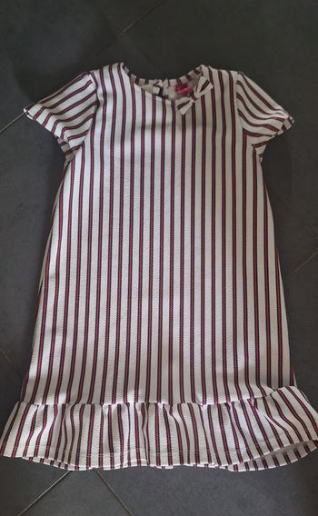 Robe 6 ans
