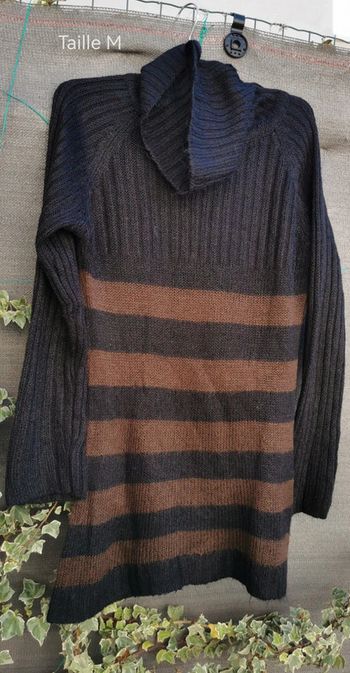 pull long taille M