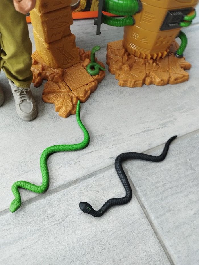 Action Man Pyramide Mission - photo numéro 4