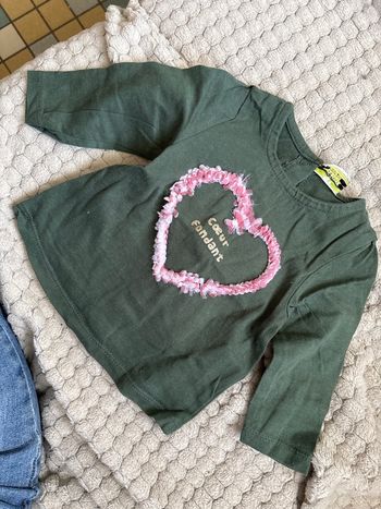 Tee-shirts manche longue 