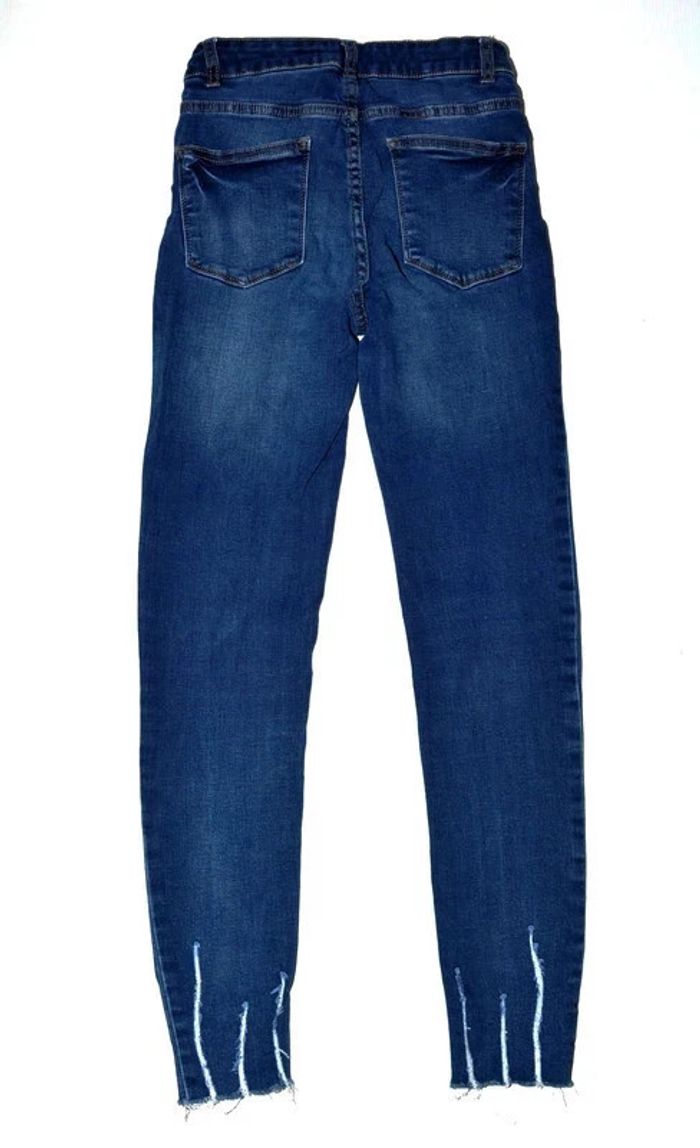 jean bleu taille 30 - photo numéro 11