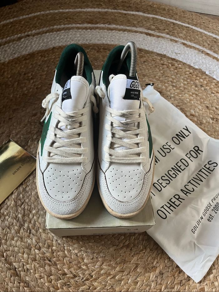 Golden goose ballstar 41 - photo numéro 2