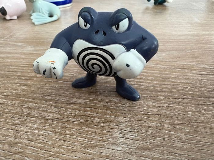 Figurine pokemon tomy tartard vintage