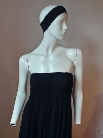 Robe longue
