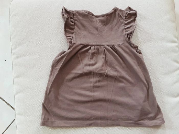 T shirt sans manche - photo numéro 2