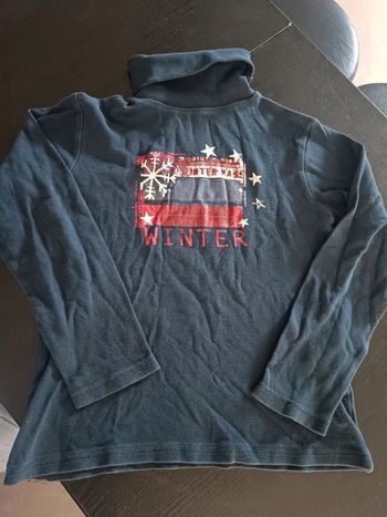 Sous pull Okaïdi 10 ans