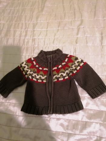 Gilet orchestra 6 mois