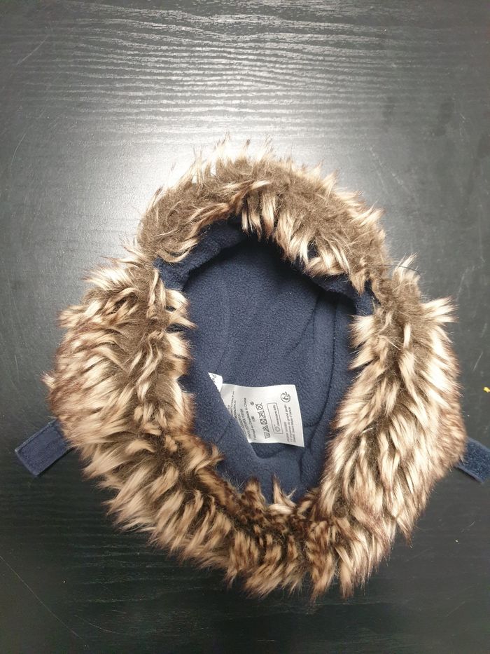 Chapka bébé garçon Pat et Ripaton - photo numéro 3